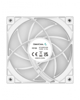 Комплект Вентиляторов DEEPCOOL FC120 WHITE-3 IN 1