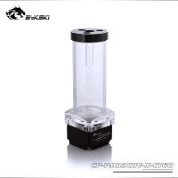 Помпа с резервуаром Bykski CP-PMD3COV-X-CT60 150MM
