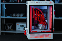 ПК с Водяным охлаждение Atomic Heart 5950x/16/3090/1TbSSD/1000W/ Thermaltake Tower 500