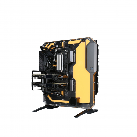 Корпус Bykski G20 Black