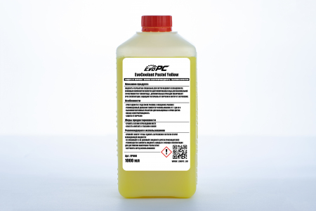 Жидкость EvoCoolant Clear Yellow 1000 ml