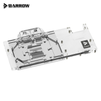 Водоблок Barrow BS-AMD6900XT-PA RBW
