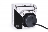 Помпа с резервуаром Alphacool Rise Flat Reservoir D5 with VPP755 pump