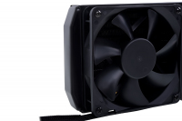 Система водяного охлаждения Alphacool Eisbaer 240 CPU - Black