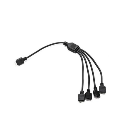 Разветвитель RGB Splitter 4-Way with pins