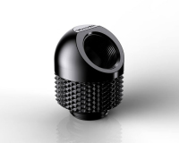 Уголовой адаптер Granzon GD-45 Black