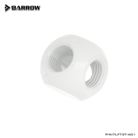Разветлитель Barrow TLFT3T-A01 White