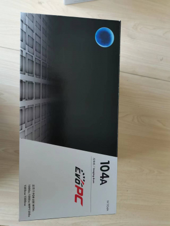 Фотобарабан HP 104A W1104A - фотобарабан W1104A 20000 стр, черный