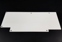 Водоблок Bykski FOUR FR-N-AS1080TISTRIX White