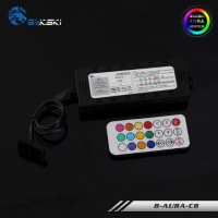 Контроллер подсветки Bykski Symphony Controller 6+2