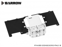 Водоблок Barrow BS-ZOXG3090-PA2 Backplate
