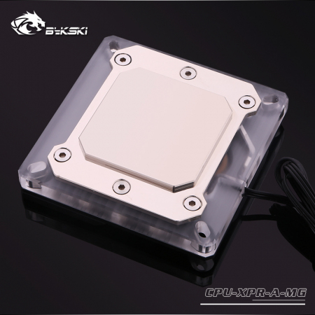 Водоблок Bykski CPU-XPR-A-MG Black