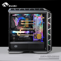 Кастомная панель Bykski RGV-CM-H500