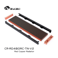 Радиатор Bykski CR-RD480RC-TN-V2