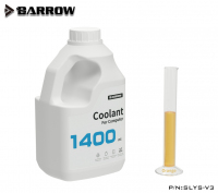 Жидкость Barrow SLYS-V3 Orange 1400ml