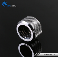 Фитинг Bykski B-HTJ-L16 Silver