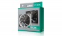 Вентилятор DeepCool TF120S Black PWM Retail