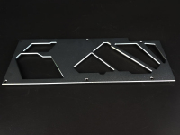 Бэкплейт Bykski FOUR FR-N-GTX1080TI-BE Gun Metal
