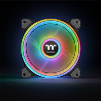 Комплект вентиляторов  Riing Quad 14 RGB Radiator Fan TT Premium Edition 3Pack