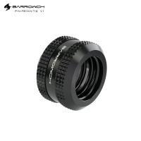 Фитинг Barrow FBYKN-T12 V1 Black