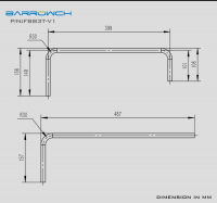 Медная трубка Barrowch FBTDWG-14