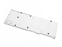Бэкплейт Watercool HEATKILLER® IV eBC - Backplate for RTX 2080 and RTX 2080Ti - Nickel