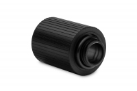 Прямой фитинг EK-Quantum Torque Extender Static MM 28 - Black