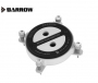 Водоблок Barrow LTSEA-04N RBW White Black
