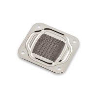Водоблок Aquacomputer cuplex kryos NEXT RGBpx 1200/1156/1155/1151/1150, acrylic / nickel