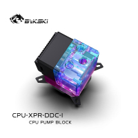Водоблок Bykski CPU-XPR-DDC-I 5V A-RGB
