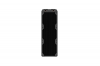 Медный радиатор Black Ice Nemesis Radiator GTR 420 - Black