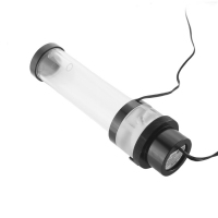 Помпа с резервуаром Bykski CP-NWD5-X-CT60-V3150MM 5V RBW 150MM