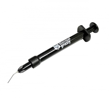 Жидкий металл Thermal Grizzly Conductonaut liquid metal thermal compound - 1 gram