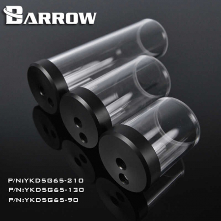 Резервуар Barrow YKD5G65-90 Black
