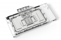 Водоблок Alphacool Eisblock Aurora Acryl GPX-N RTX 4090 Suprim with Backplate