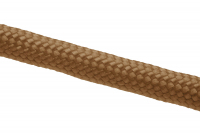 Alphacool AlphaCord Sleeve 4mm - 3,3m (10ft) - Gold (Paracord 550 Typ 3)