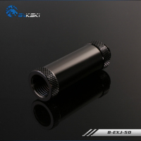 Прямой фитинг Bykski Extender B-EXJ-50 Black