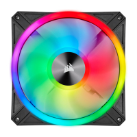 Комплект вентиляторов Corsair iCUE RGB QL140 RGB Dual Fan Kit