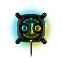 Водоблок Corsair Hydro X Series XC9 RGB CPU Water Block (2066/sTRX4)