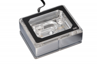 Водоблок Alphacool Eisblock XPX Aurora PRO - Acryl Chrome Digital RGB