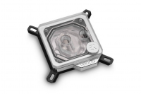 Водоблок EK-Quantum Velocity D-RGB - Nickel + Plexi