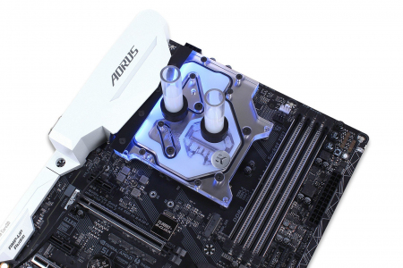 EK-FB GA Z270/Z370 Monoblock - Nickel