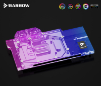 Водоблок Barrow BS-GIX3070T-PA RBW