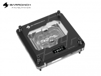 Водоблок Barrowch FBLTFHI-04I Black