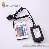 Контроллер подсветки Bykski RGB Controller 6+2