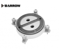 Водоблок Barrow LTSEA-04N RBW White Titanium
