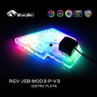 Панель Bykski RGV-JSB-MOD3-P-V3