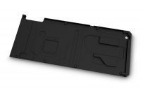Бэкплейт EK-Quantum Vector FTW3 RTX 3080/3090 Backplate - Black