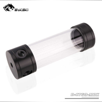 Резервуар Bykski B-CT60-MBK Black 200MM