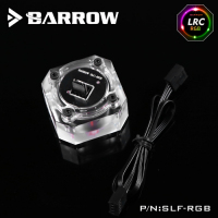 Датчик потока Barrow SLF-RGB Black